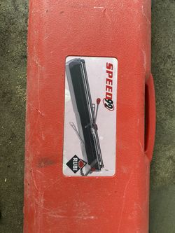 Rubi Speed 92 Tile Cutter
