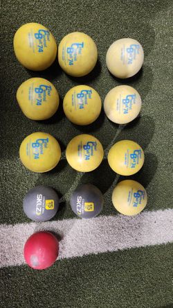 Total Control Sports Baseballs