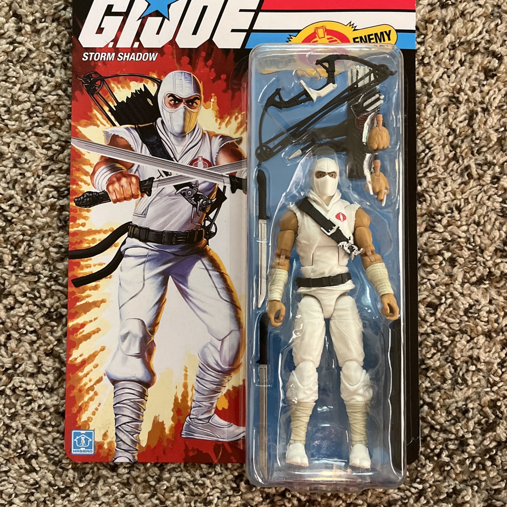 GI Joe Storm Shadow,All Products : American Fashion Style Bags On Sale