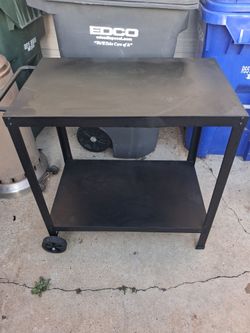 BBQ table