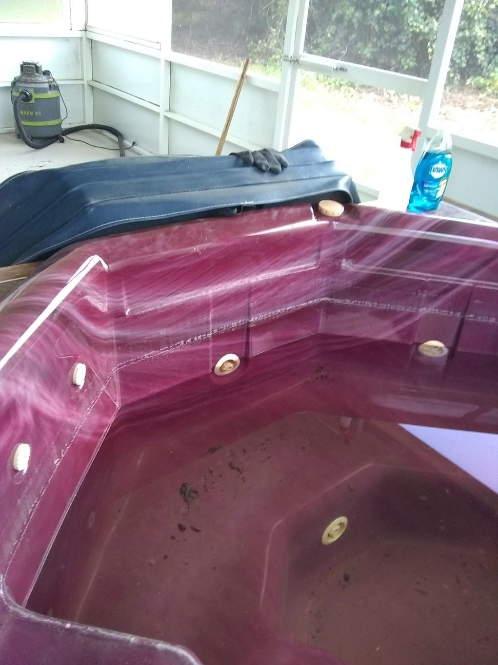 Blue Ridge Spas Hot Tub for Sale in Port Orange, FL OfferUp