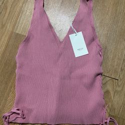 Pink Crop L