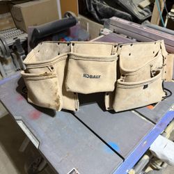 Kobalt  Tool Belt Free