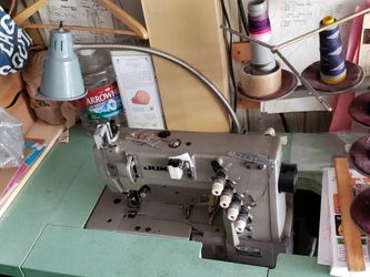 JUKI MF-890 Sewing machine
