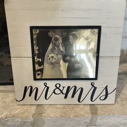 Mr & Mrs Picture Fesme