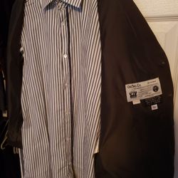 Diesel Black Gold, Shirt&Vest Combo, XL