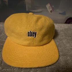 Obey Hat
