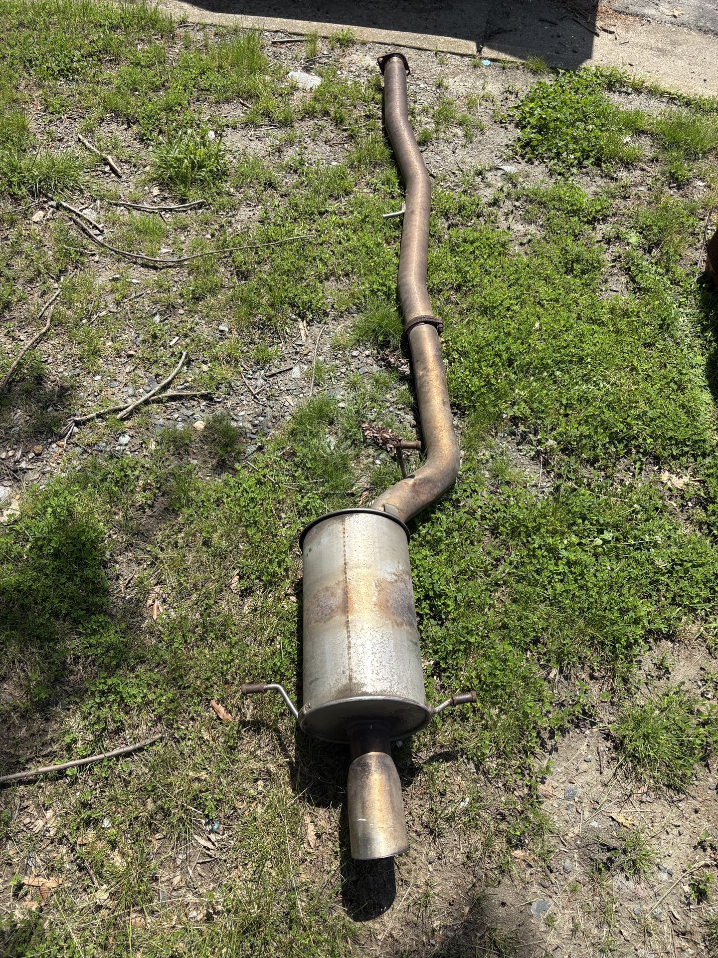‘02-07 Subaru WRX SPT Catback Exhaust