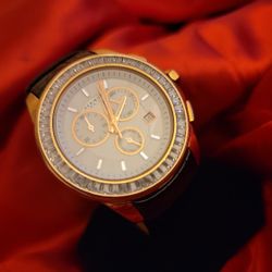 AKRIBOS UNISEX WATCH