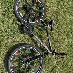 Mongoose Mack Mag Wheel Mountain Bike