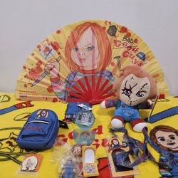 Chucky Lot Bundle