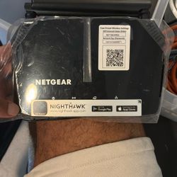 Netgear AC1000 Router