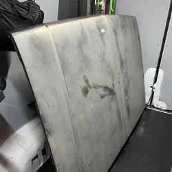 1987 Chevrolet c10 hood