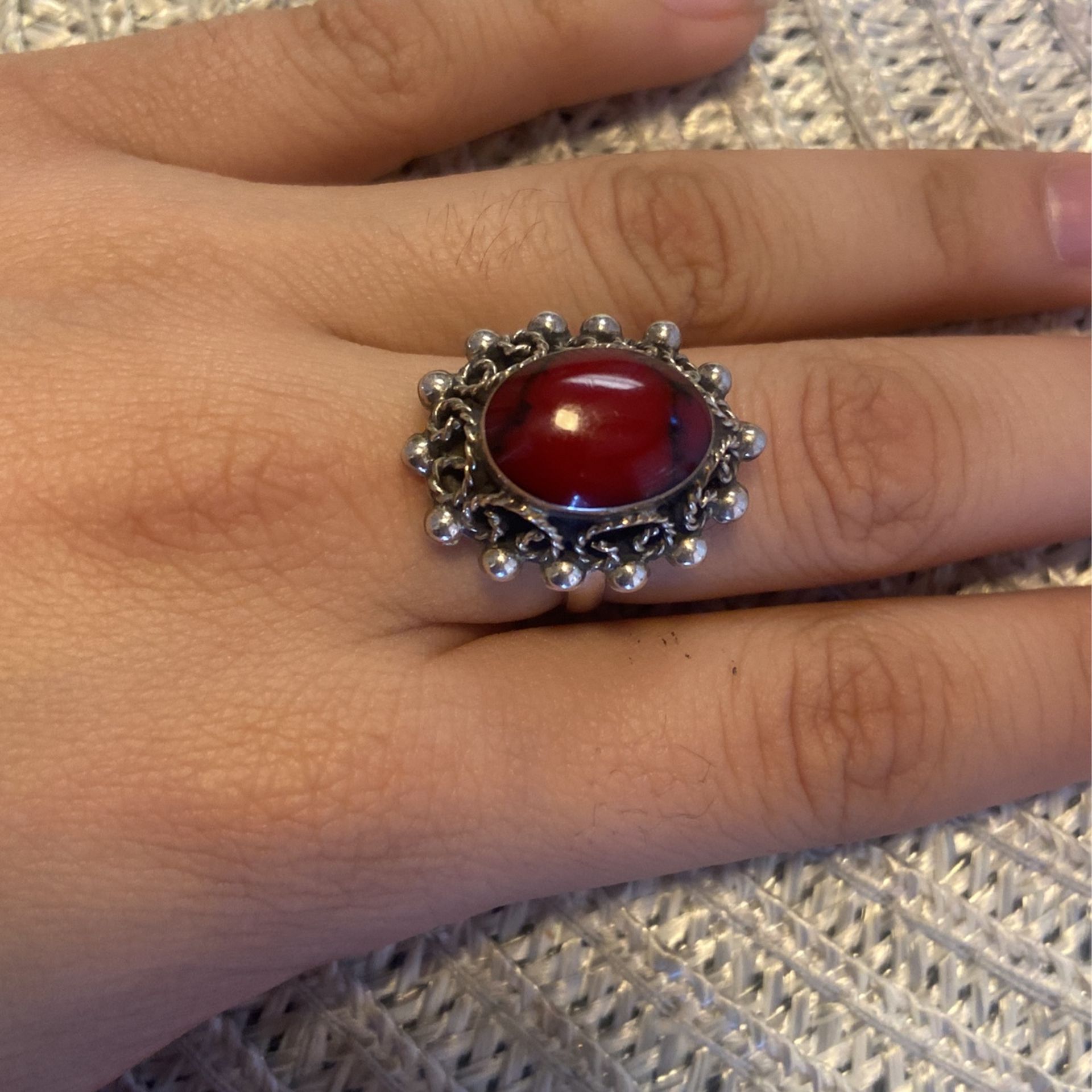 Silver 925 Ring