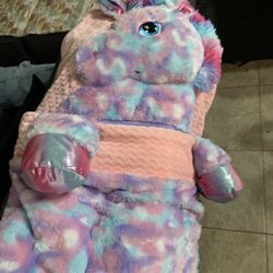 Unicorn  Children’s  Sleeping  Bag 