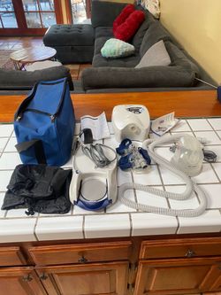 Sleep Apnea Machine