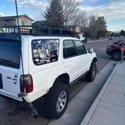 2000 Toyota 4Runner