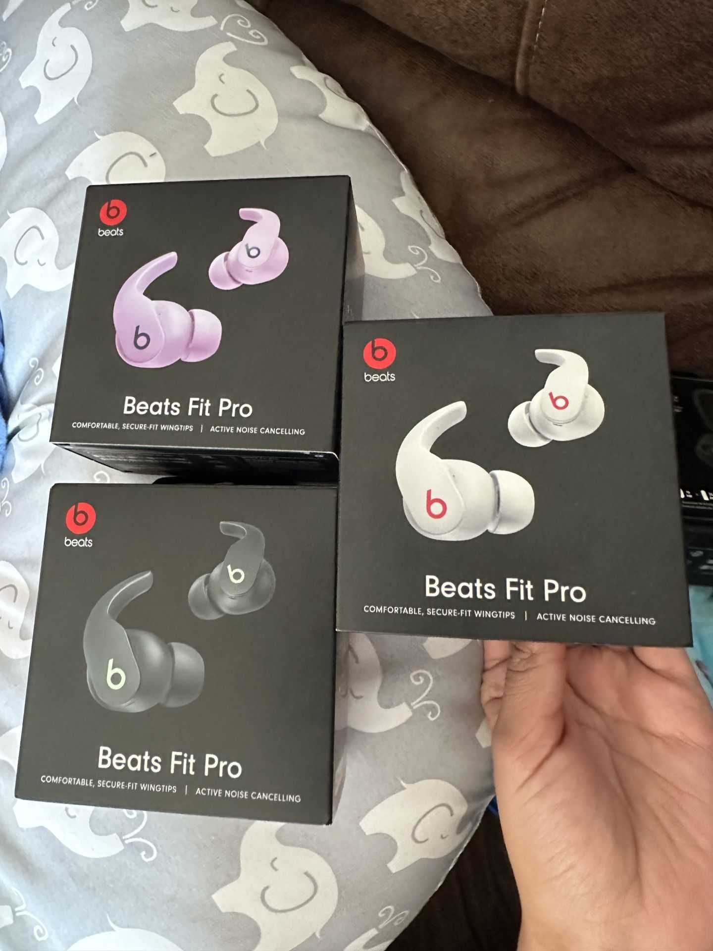 Beats Fit Pro 