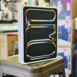 iPad Pro M4 Chip 13 Inch 512gb WiFi Cellular