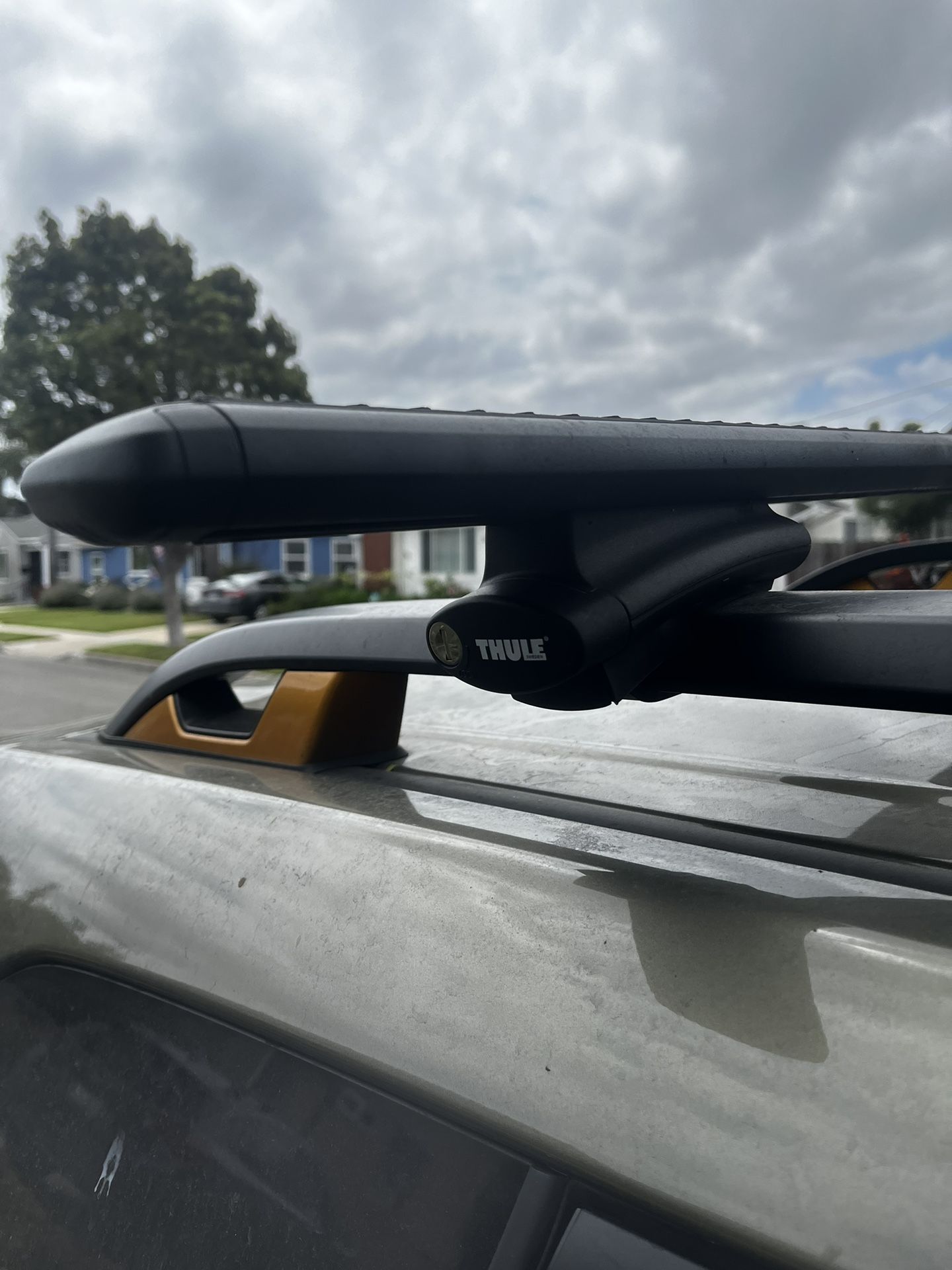 Thule/Rocky Mounts Roof Racks