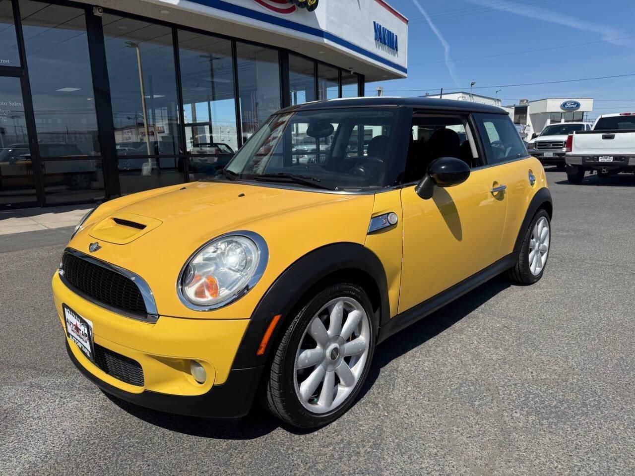 2007 Mini Cooper S