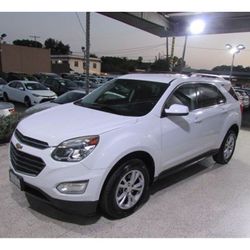 2017 Chevrolet Equinox LT Sport