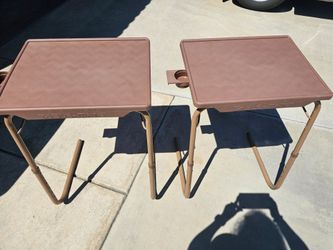 Table Mate Foldable Adjustable tray