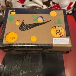 Off-White x Nike Dunk Low 'Lot 45 of 50'