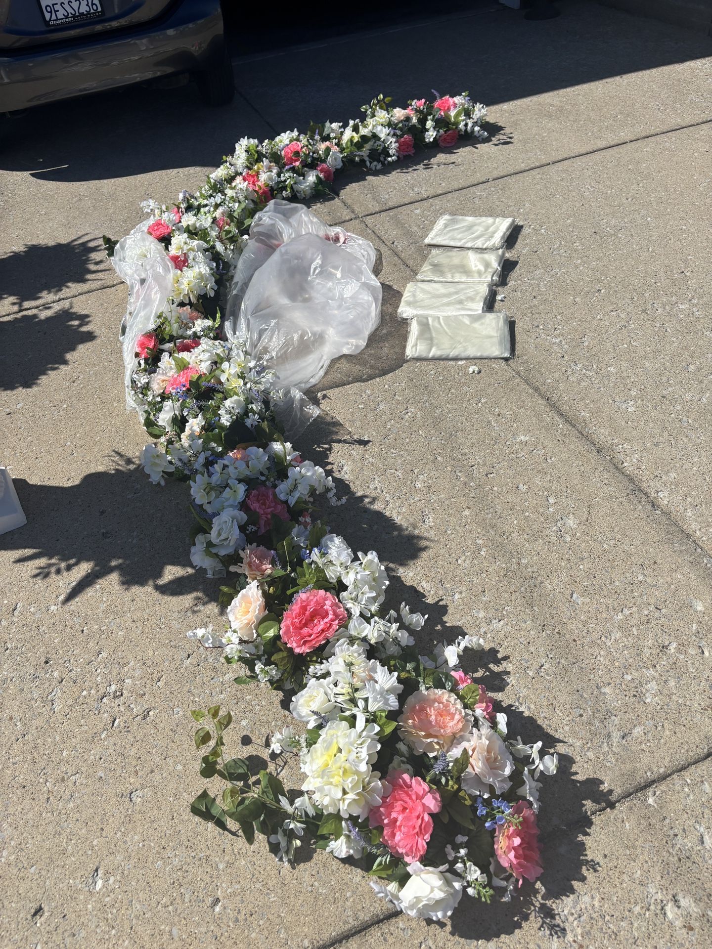 Decorative Floral Arrangement