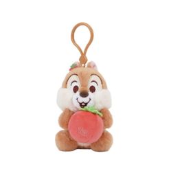 Chip Chipmunk Plush Keychain 