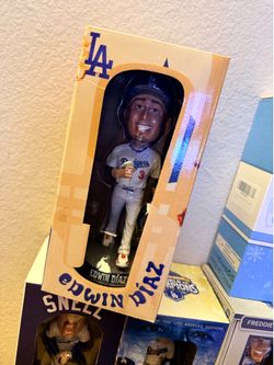 Edwin Diaz Bobblehead - Trade