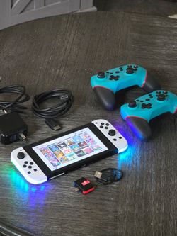 Nintendo Switch V1