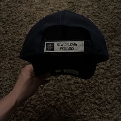 New Orlean Pelicans NBA Collection 9FIFTY Snapback