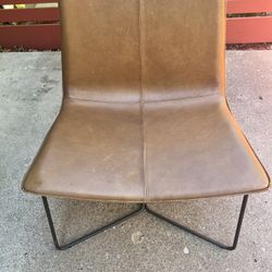 West Elm Slope Chair 
