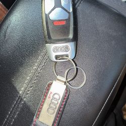 2018-2019 Audi Wireless Key Fob