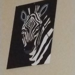 Art Zebra 