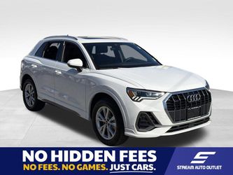 2025 Audi Q3