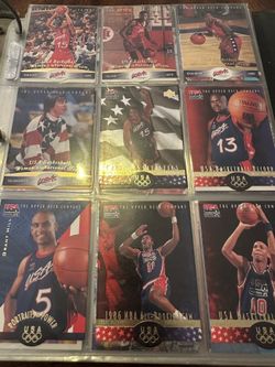 96 USA team lot