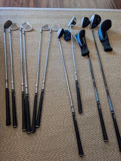 Right handed Full Golf Set - Ram