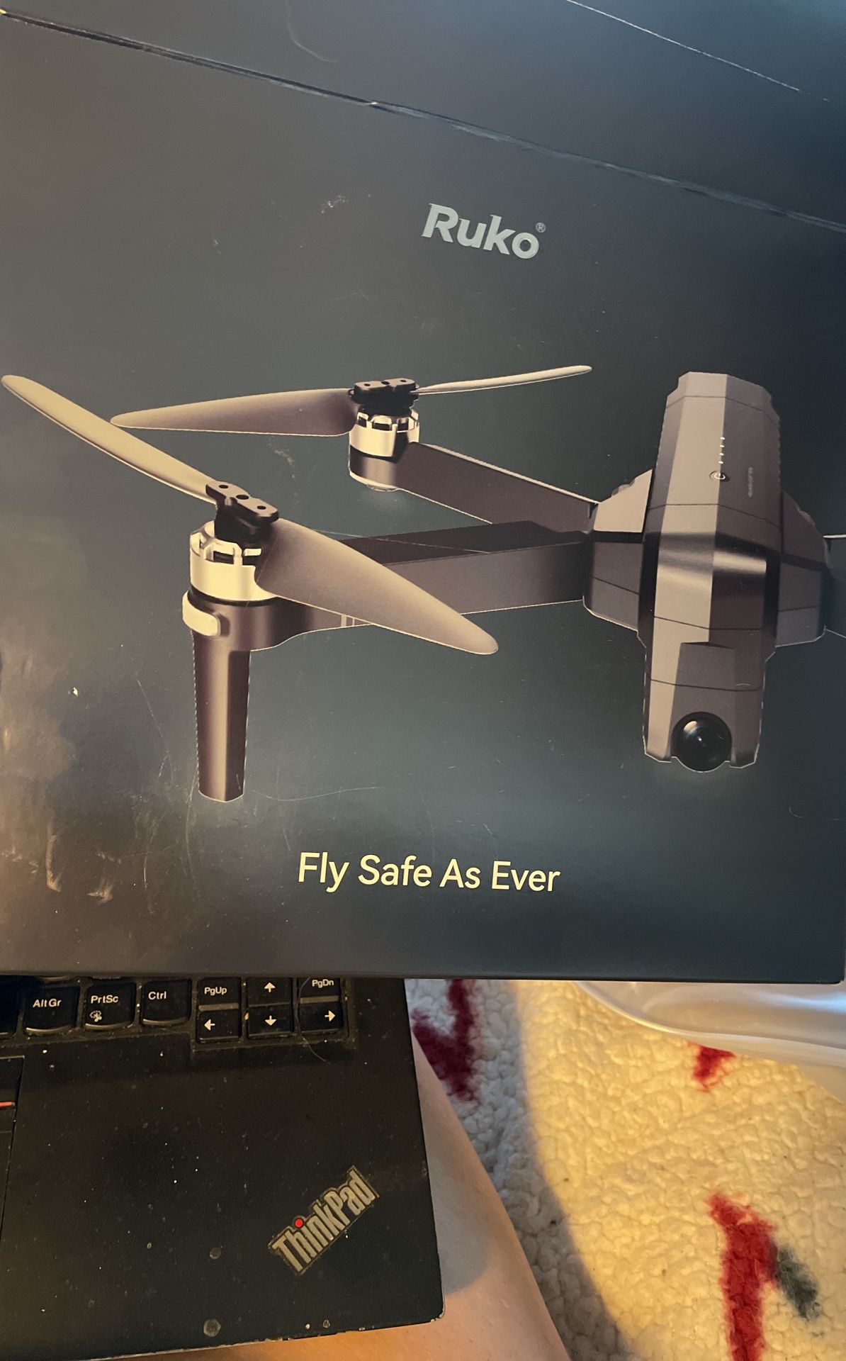 ruko f11 pro drone with camera for adults 4k uhd camera for Sale in ...
