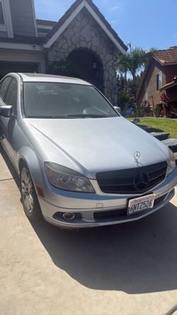 Mercedes c300