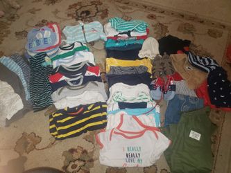 9 Month Baby Boy Lot