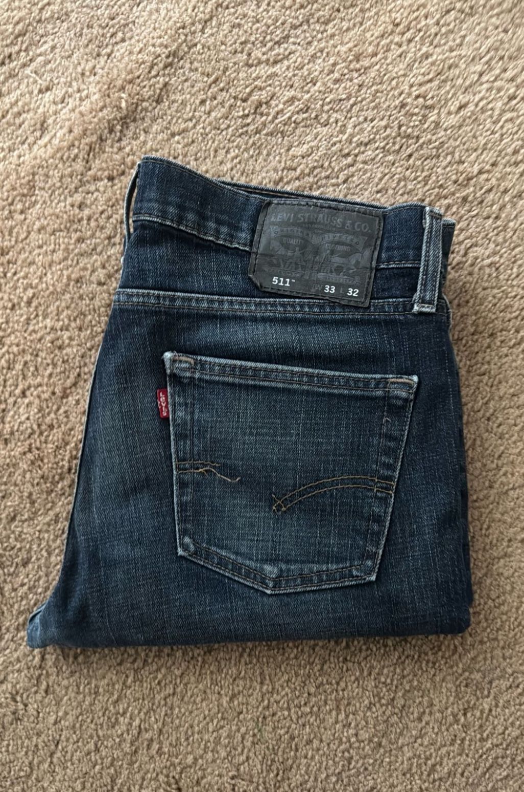 511 Levi’s