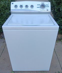 Kenmore Washer