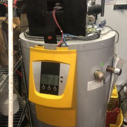 Commercial Water Heater 
