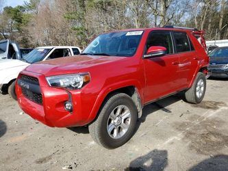 2022 Toyota 4Runner