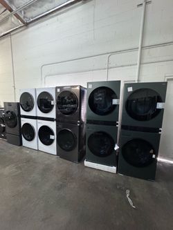 New Inventory - Fridges, Washers & Dryers for Any Budget - No Tax + Free Gift