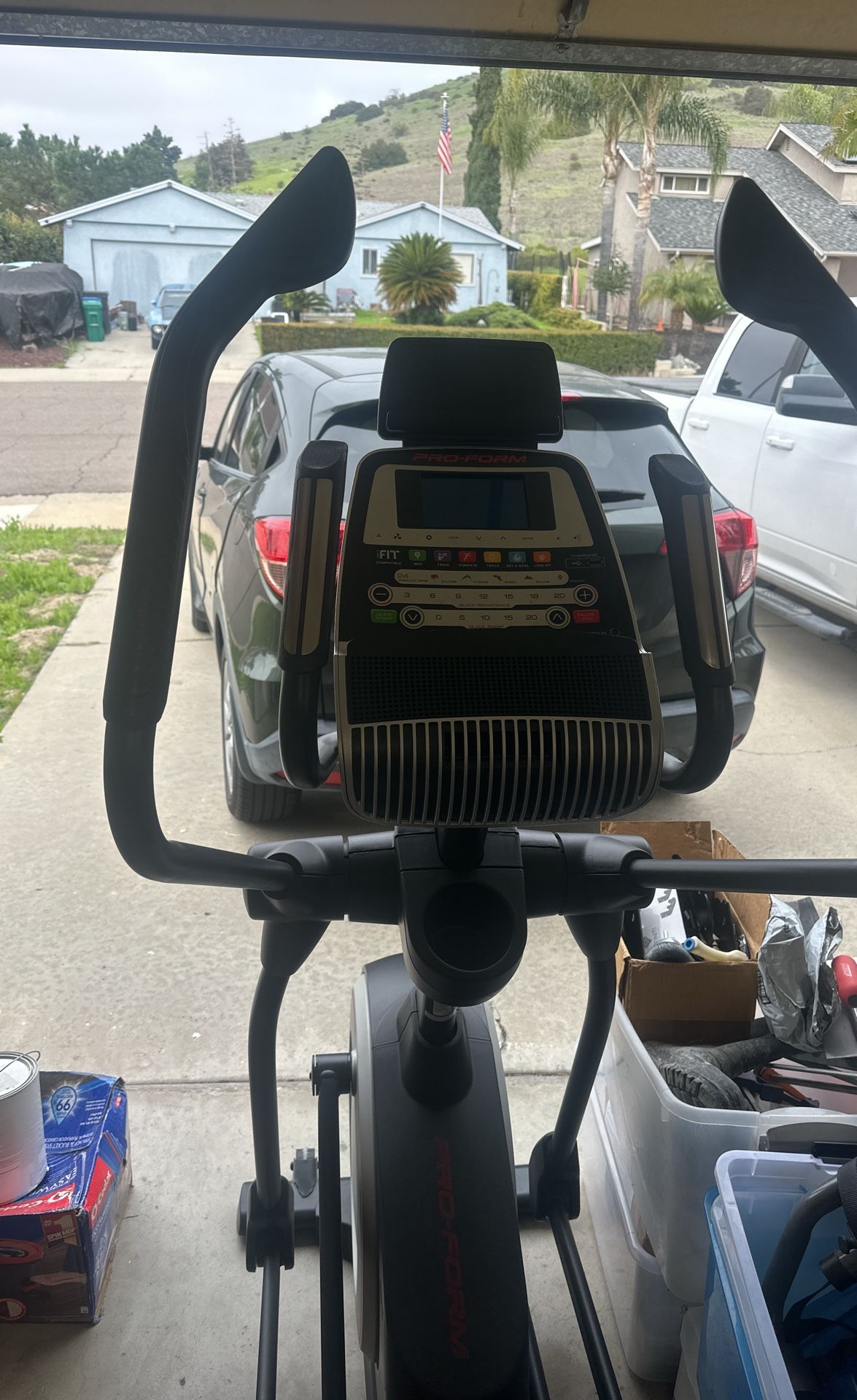 Pro-Form Elliptical Machine 20”