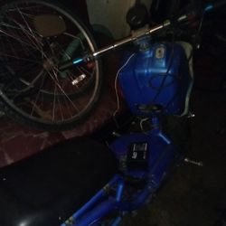 Honda Ruckus Street Legal Scooter 