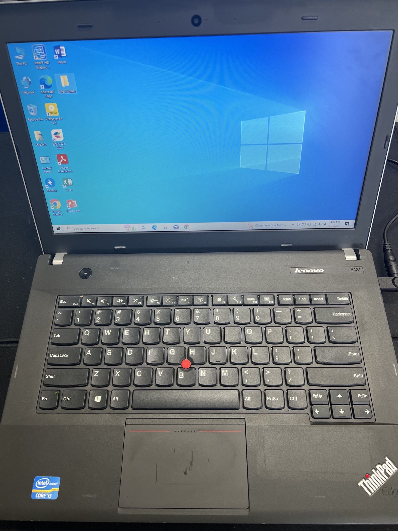 Used Lenovo Laptop (14 inch)
